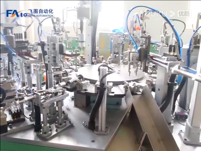 汽車零部件裝配檢測行業方案